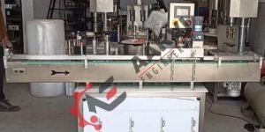 Pharmaceutical Labelling Machine