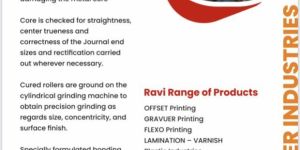 Printing Rubber Roller