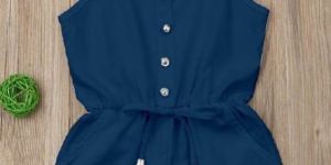 Rayon Cotton Kids Wear