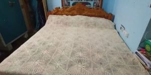 Crochet Bed Sheet