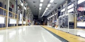 Epoxy Floor Coating Service