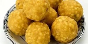 Desi Ghee Boondi Ladoo