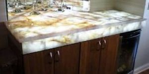 Semi Precious Onyx Marble Stone