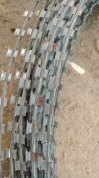 Razor Blade Wire