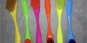 Plastic Toilet Brush