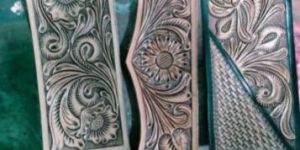 Tooling Carving Hand Clutch