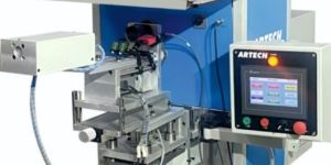 Round Screen Printing Machine (Multicolour)