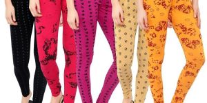 Ladies Printed Leggings