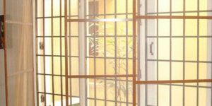 Stainless Steel Open Type Window Mosquito Net