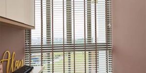 Venetian Window Blinds