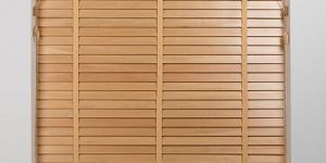 Wooden Venetian Window Blinds