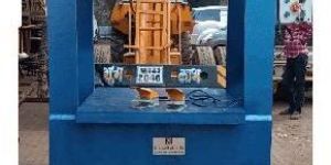 100 Ton Power Operated Press Machine Manufacturer from Maharashtra Mumbai