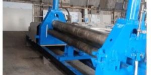 Hydraulic Plate Rolling Machine