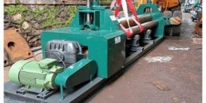 Hydraulic Plate Rolling Machine Manufacturer from Maharastra