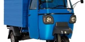 Electric Vikrant Delivery Van