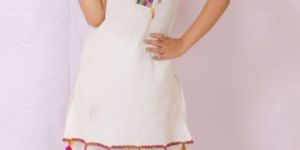 Kids a Line Suit Dupatta