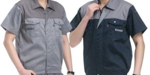 Mechanic Coverall Uniform