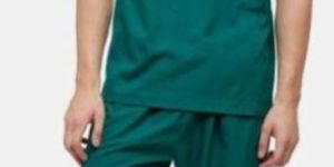 Mens Hospital Staff Uniform