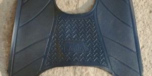 Scooter Floor Mat