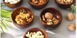 Sheesham Wood Serving Bowl