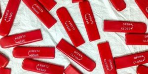 20mm PVC Ball Valve Handle Sleeve