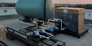 Commercial Water Heat Pump