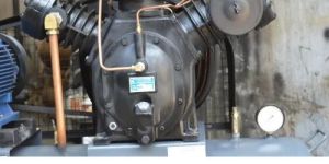 Screw Compressor Belt