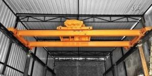 Double Girder EOT Crane