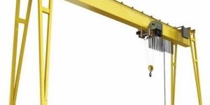 Single Girder Gantry Crane