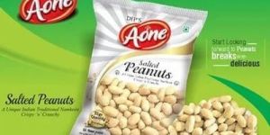 Salted Peanuts