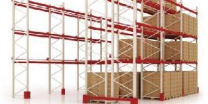 Heavy Duty Pallet Racks