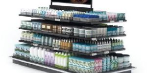 Supermarket Display Rack