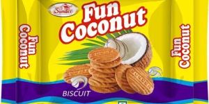 Coconut Biscuit