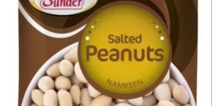 Salted Peanuts