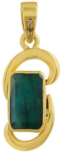 JP00012 Fancy Green Pendant