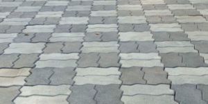 Interlocking Paver Block