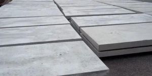Rectangular RCC Precast Slab