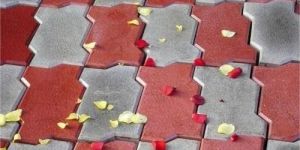 Zigzag Paver Blocks