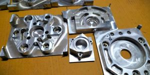 CNC Milling