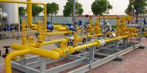 LPG Pipeline Installation