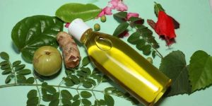 Herbal Hair Oil