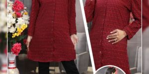 Kurti Pant Set