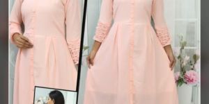 Ladies Designer Frock