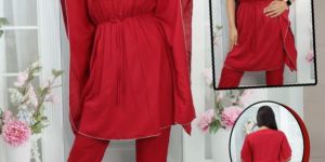 Ladies Kaftan Dress