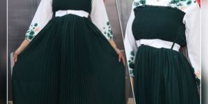 One Piece Long Dresses