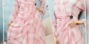 Western One Piece Long Dress