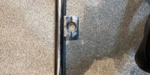 Motorcycle Leg Guard