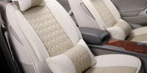 Cotton Car Seat Cover