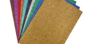 Glitter EVA Foam Sheets