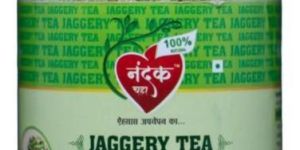 Elaichi Jaggery Tea
